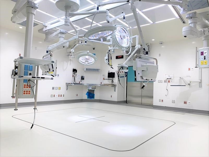 安塞医疗手术室装修方案